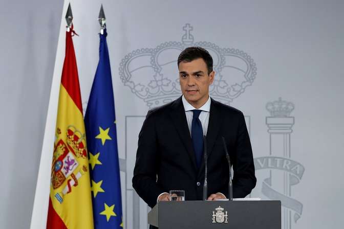 Премьер Испании: останки Франко необходимо перезахоронить