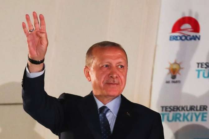 Вам бы заткнуться: уполномоченный Эрдогана ответил на критику конгрессмена США о выборах