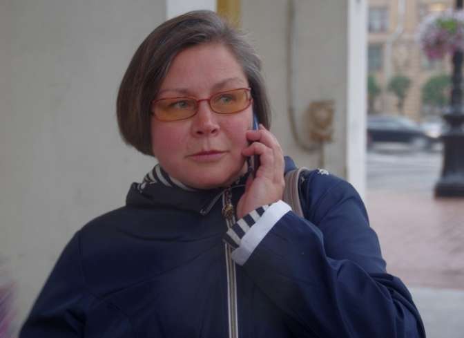 Кузнецова обошла Трошина на выборах руководителя петербургского «Яблока»