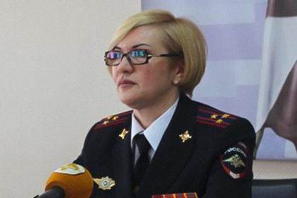 Глава Росгвардии по Владимирской области задержана по подозрению в получении взятки