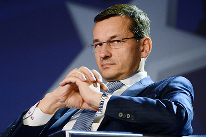 Премьер Польши передумал сажать за пропаганду «бандеровской идеологии»