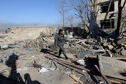 Президент Афганистана объявил о перемирии с Талибаном