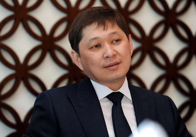 Арестован прежний премьер Кыргызстана Сапар Исаков