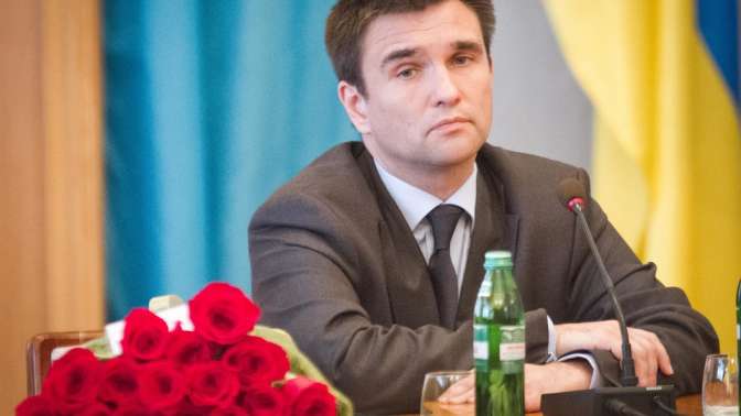 Руководитель МИД Украины назвал РФ «спонсором терроризма»