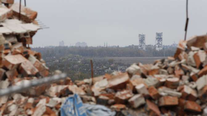 В ДНР пытались подорвать гумконвой из Российской Федерации