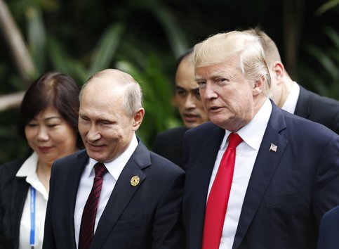 Окружение Трампа боится уступок с его стороны на встрече с Путиным