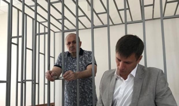 Верховный суд Чечни отказался переносить рассмотрение дела Оюба Титиева в столицу
