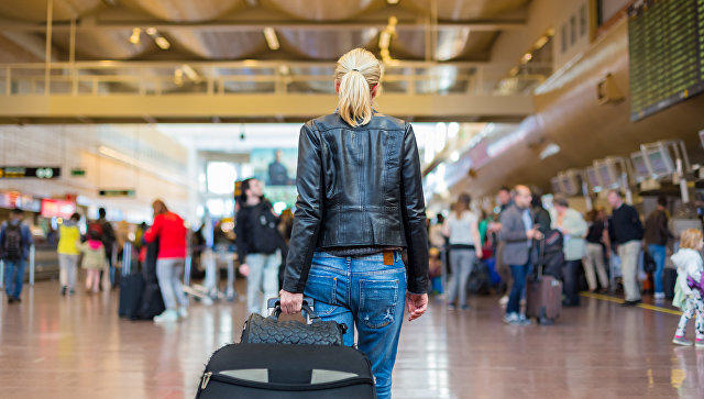 Милиция продолжает поиски женщины, из-за которой был закрыт терминал аэропорта в Мюнхене