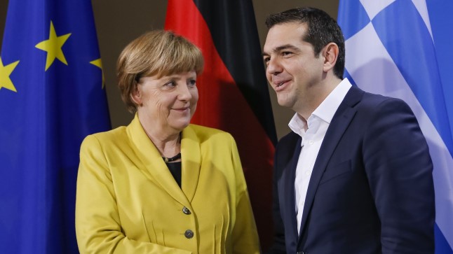 ФРГ согласовала с Грецией и Испанией политику возвращения беженцев