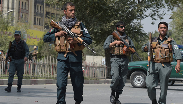 В Афганистане произошел взрыв, не обошлось без жертв