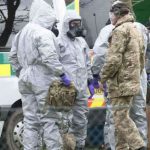 Милиция в первый раз поведала о основной линии расследования в Эймсбери