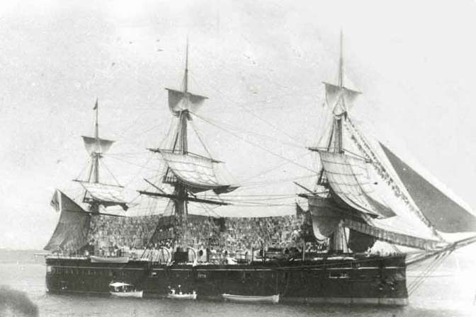 В Японском море обнаружили затонувший в 1905 г. крейсер «Дмитрий Донской»