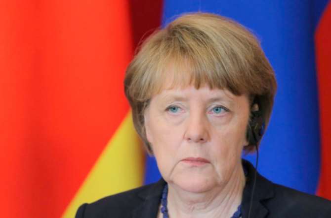 Меркель: Разногласия ЕС с США по пошлинам становятся схожи на торговый конфликт