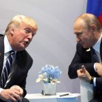 Переговоры В.Путина с Трампом пройдут в президентском замке в Хельсинки