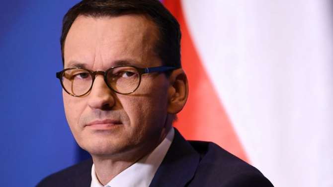Премьер Польши назвал условие примирения с государством Украина