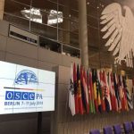 Русская делегация обвинила ПАСЕ в несоблюдении регламента и покинула совещание ассамблеи