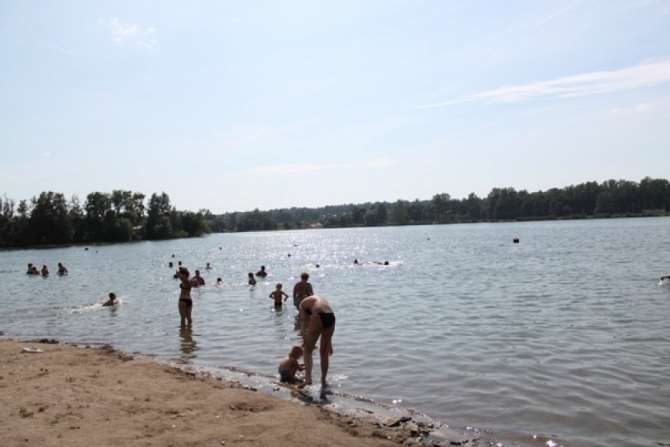 В Духовницком районе потонул отдыхавший с родителями ребенок