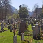 В Германии в лотерею будут разыгрывать места на кладбище