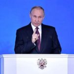 Российская Федерация отреагирует на создание у ее границ новых баз НАТО — Путин