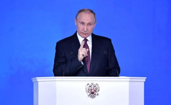 Российская Федерация отреагирует на создание у ее границ новых баз НАТО — Путин