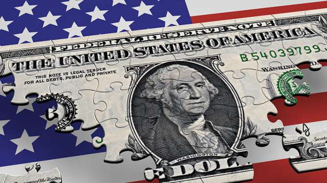 Российская Федерация выбыла из списка крупнейших держателей казначейских бумаг США‍