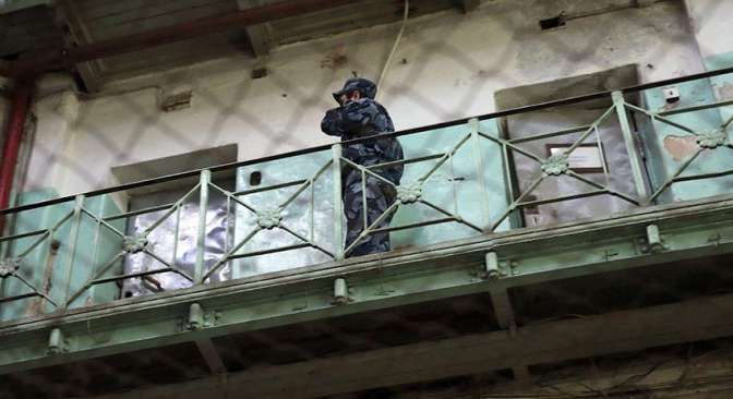 В Красноярском крае убежали трое заключенных