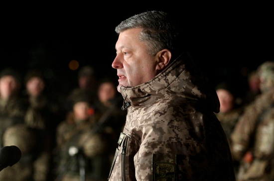 Порошенко устроит бойню в Донбассе — Чтобы все пылало