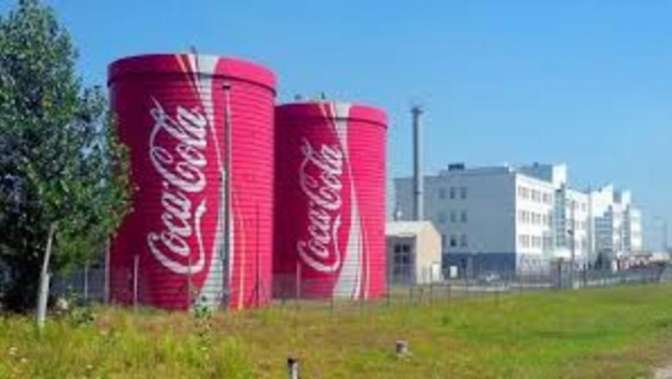 Coca-Cola и Pepsi могут остановить производство в государстве Украина