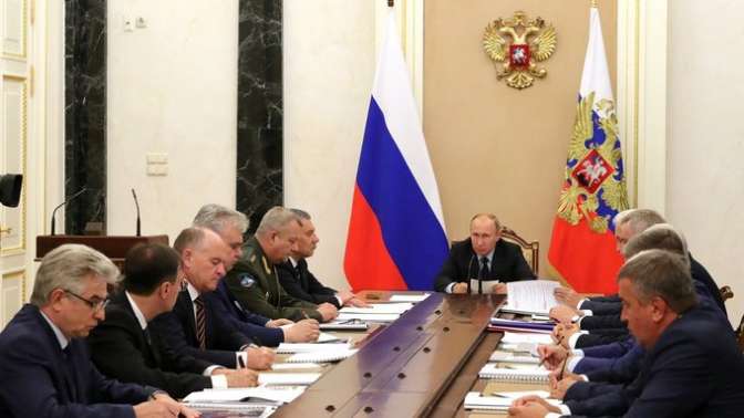 Путин установил Роскосмосу задачу обеспечить «прорыв»