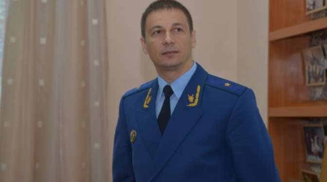 Путин назначил уроженца Омска Западно-Сибирским транспортным прокурором
