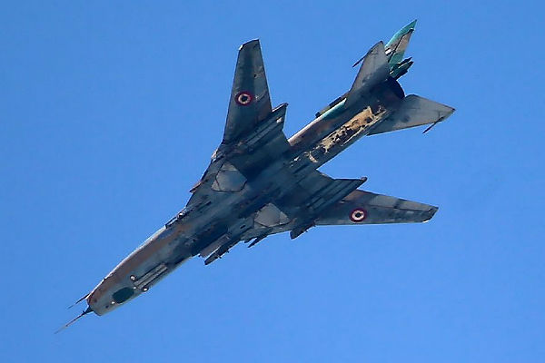 Израиль поведал о реакции РФ на сбитый сирийский Су-22