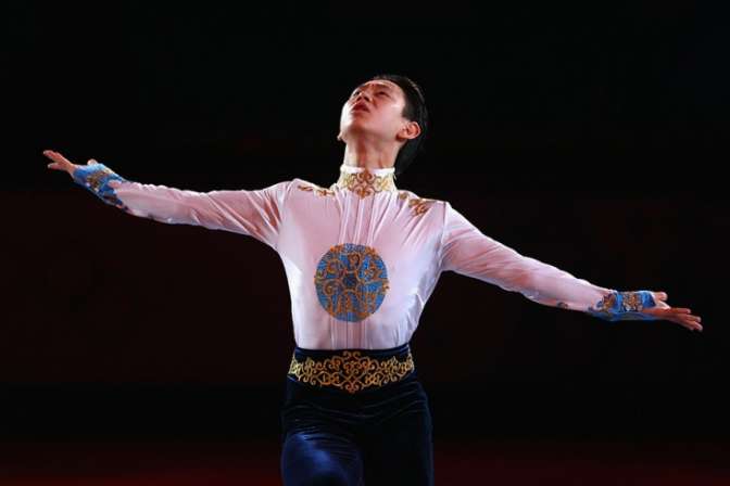 В Казахстане возбудили дело об убийстве олимпийского призера Тена