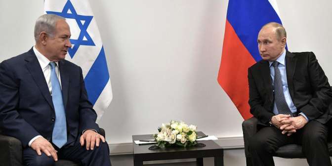 Нетаньяху поведал о том, что он собирается «разъяснить» Путину