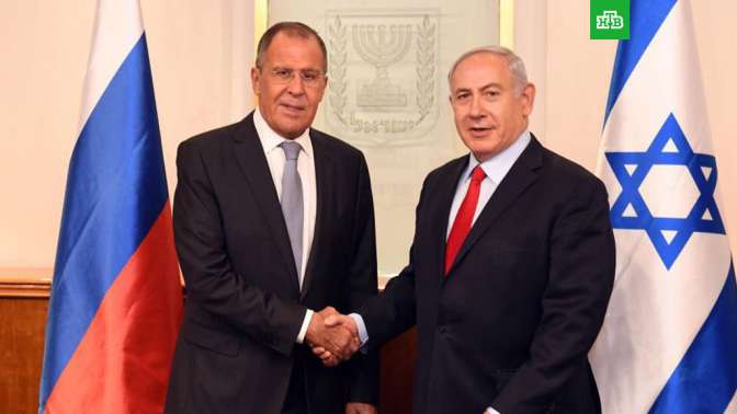 Нетаньяху встретится с Лавровым и Герасимовым в Иерусалиме