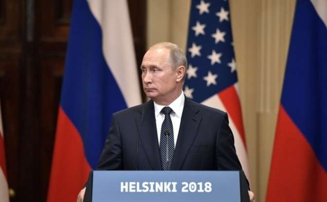 Путин объяснил провал попыток изоляции Российской Федерации