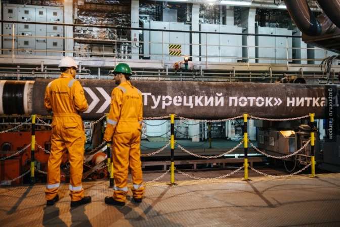 Прежний премьер Украины: Газовую отрасль РФ создали украинцы