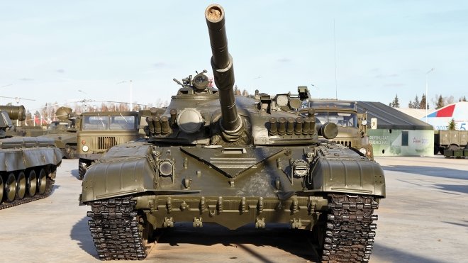 Уралвагонзавод сообщил Министерству обороны проект модернизации Т-72