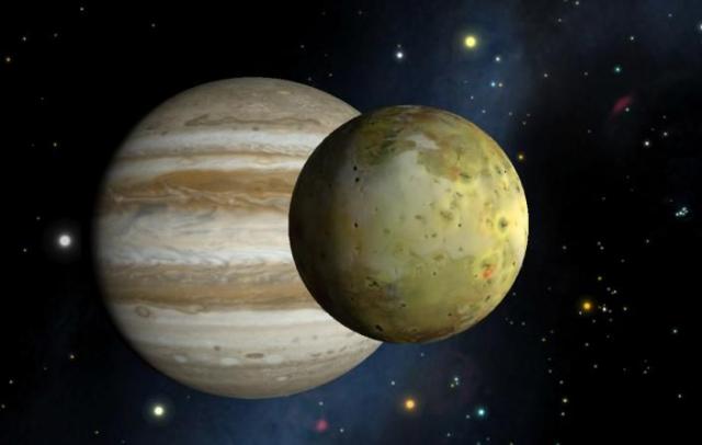 Астрономы из соедененных штатов отыскали у Юпитера 12 новых спутников