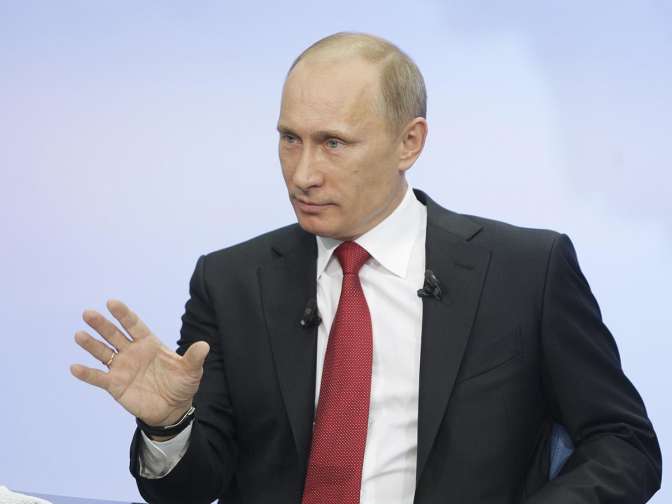 Путин поручил Шпорту вписаться по все программы по здравоохранению