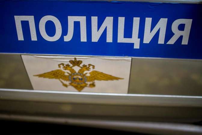 Под Воронежем лихач протаранил две машины ДПС и исчез от погони