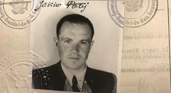 Из США за сотрудничество с нацистами депортирован 95-летний выходец из Украинского государства