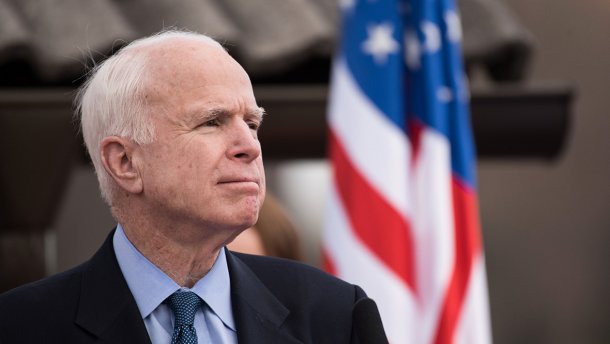 Сенатор США ушел из жизни в возрасте 81 года — Скончался Джон Маккейн