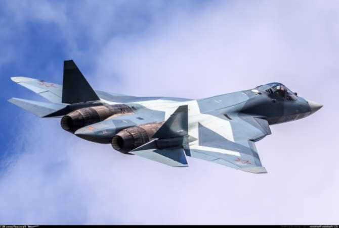 ОАК и Минобороны сказали, когда ожидать смертоносные Су-57 в Армии Российской Федерации