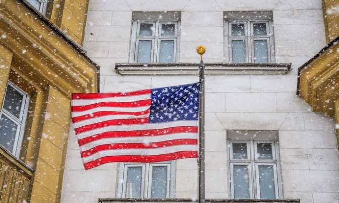 Спецслужбы США опровергли сообщения СМИ о «русской шпионке» в посольстве