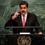 Власти США «открестились» от покушения на президента Венесуэлы Николаса Мадуро