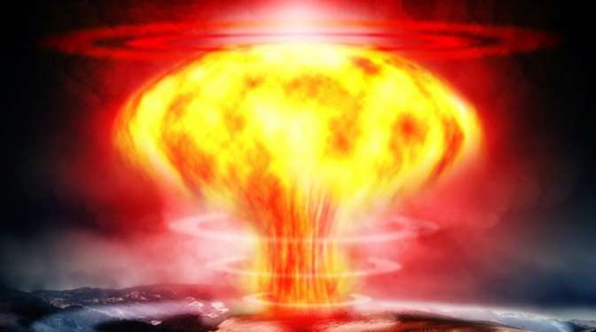 Военное обозрение: СМИ: ядерная вражда может начаться случайно