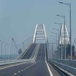 Украинские туристы захотели массово удостовериться в реальности существования Крымского моста