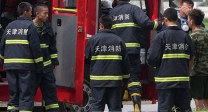 В Харбине как минимум 18 человек погибли из-за пожара в отеле