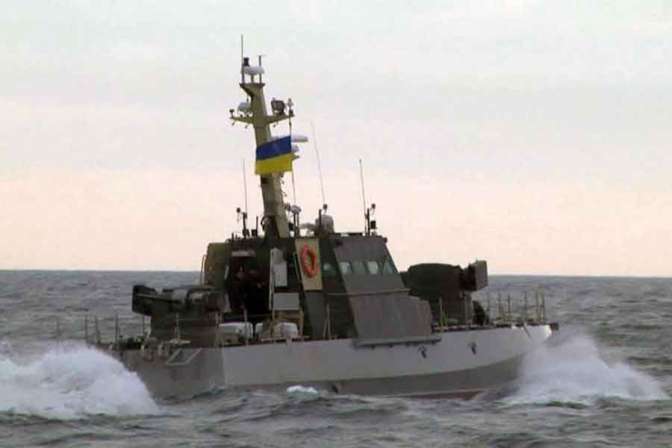 Украина не смогла достигнуть паритета с РФ на Черном море
