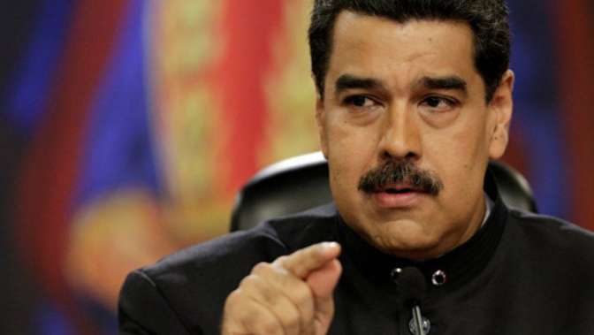 Мадуро объявил о задержании нескольких организаторов покушения
